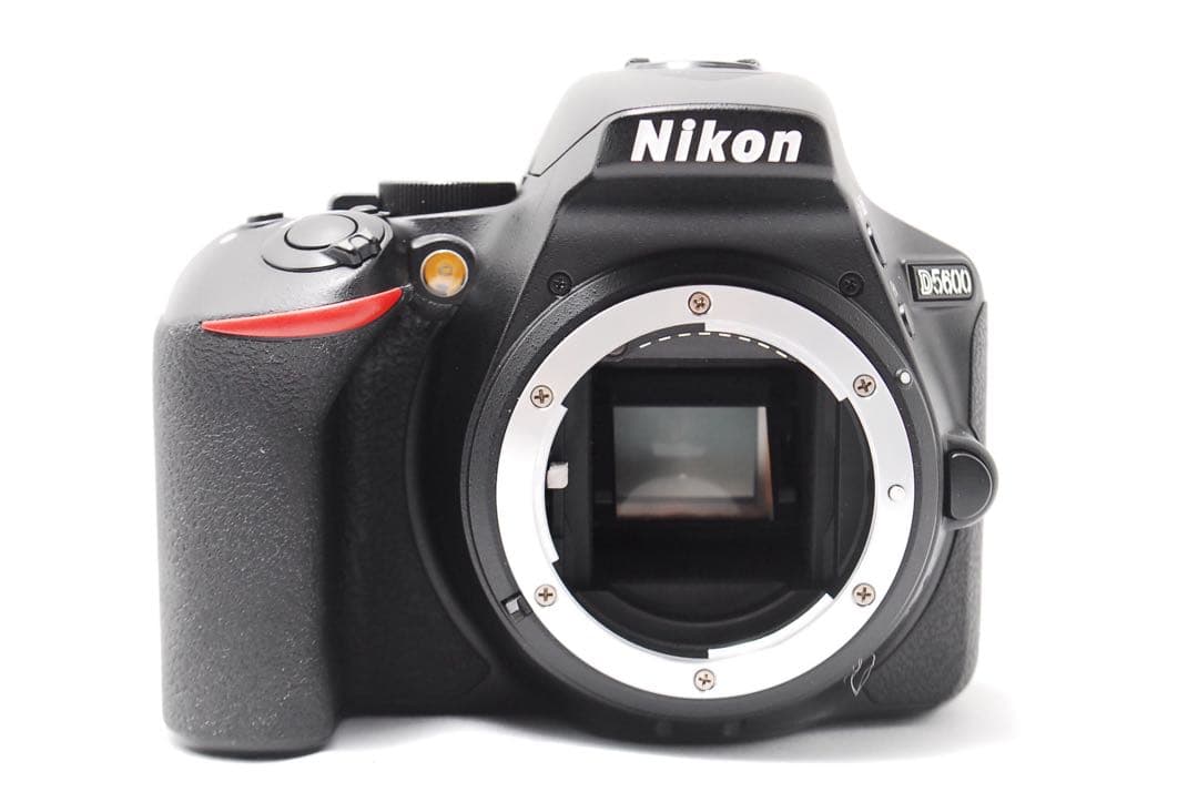 極美品】WiFi搭載 スマホ転送◎ Nikon D5600 ダブルレンズ 初心者