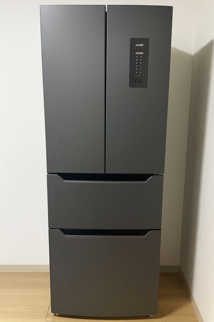 【美品】316L 大容量冷凍冷蔵庫（CRB320AH）