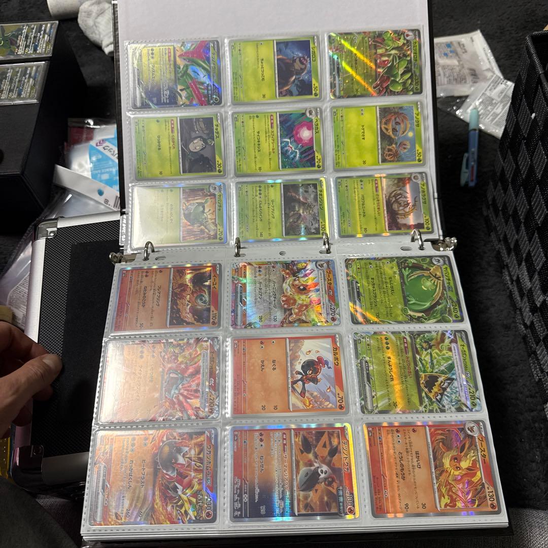 ポケモンカード sv8a テラスタルフェス まとめ ニンフィアex sar 他