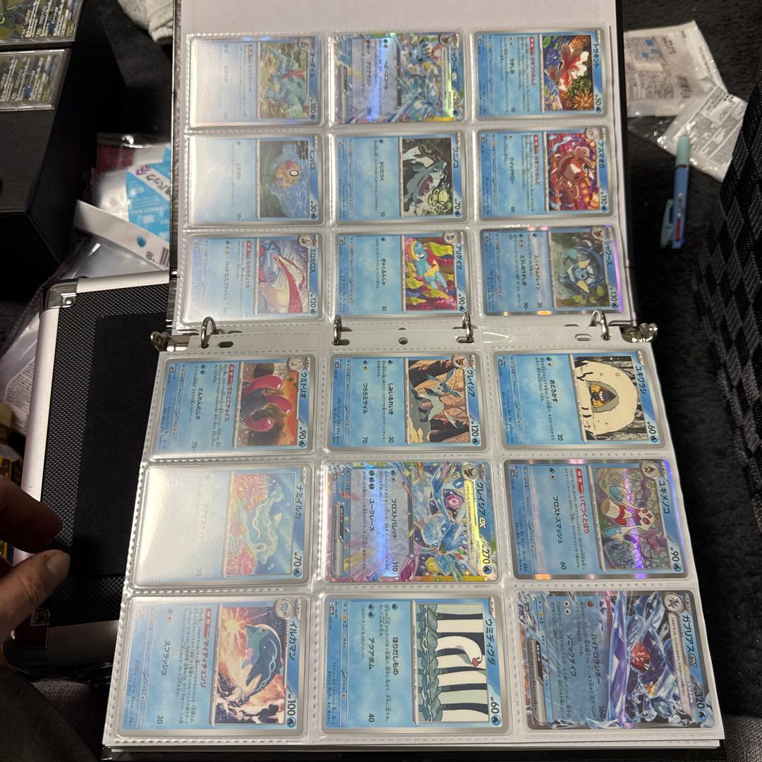 ポケモンカード sv8a テラスタルフェス まとめ ニンフィアex sar 他