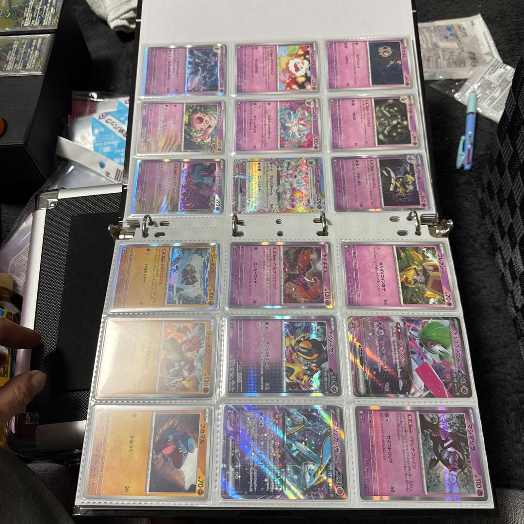 ポケモンカード sv8a テラスタルフェス まとめ ニンフィアex sar 他