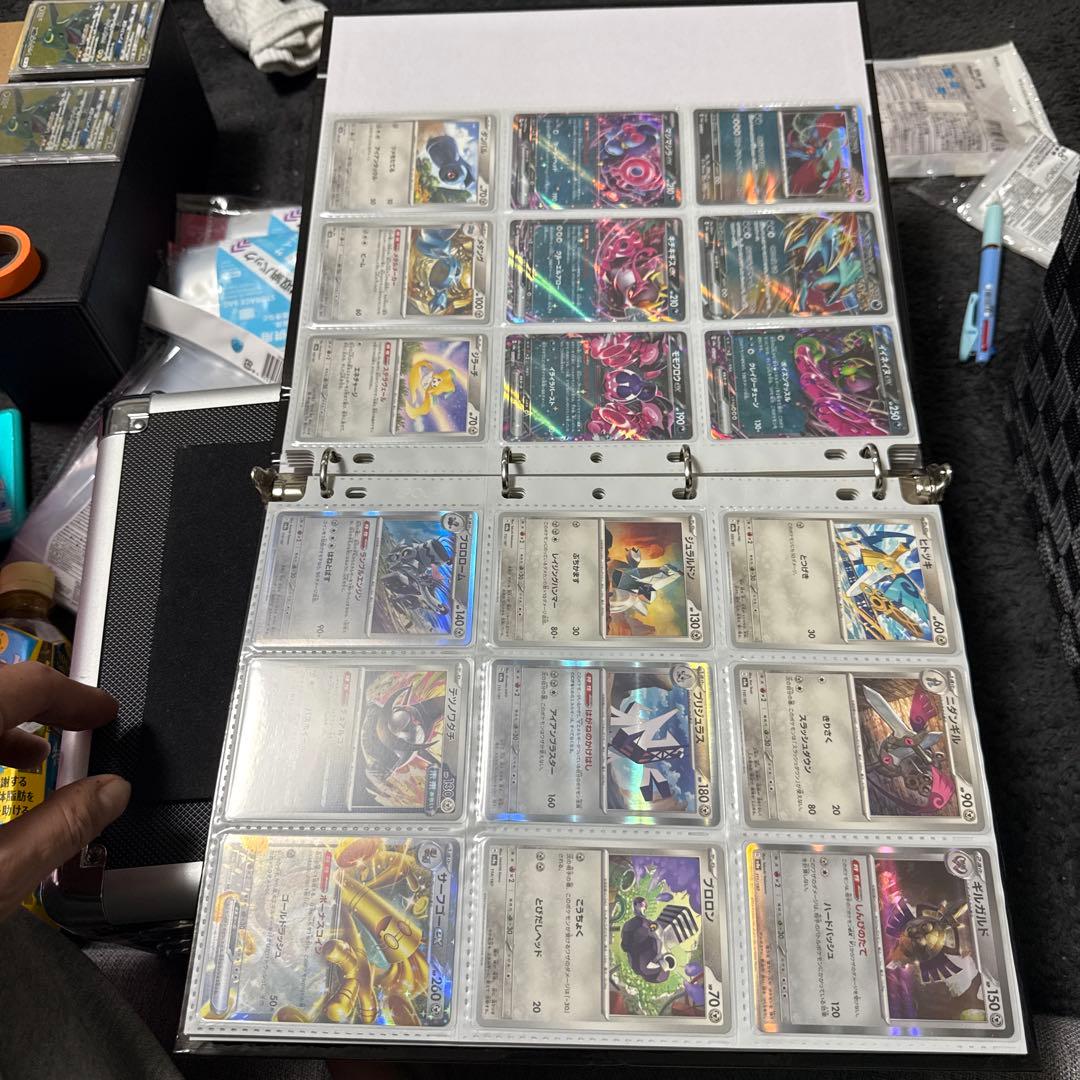 ポケモンカード sv8a テラスタルフェス まとめ ニンフィアex sar 他