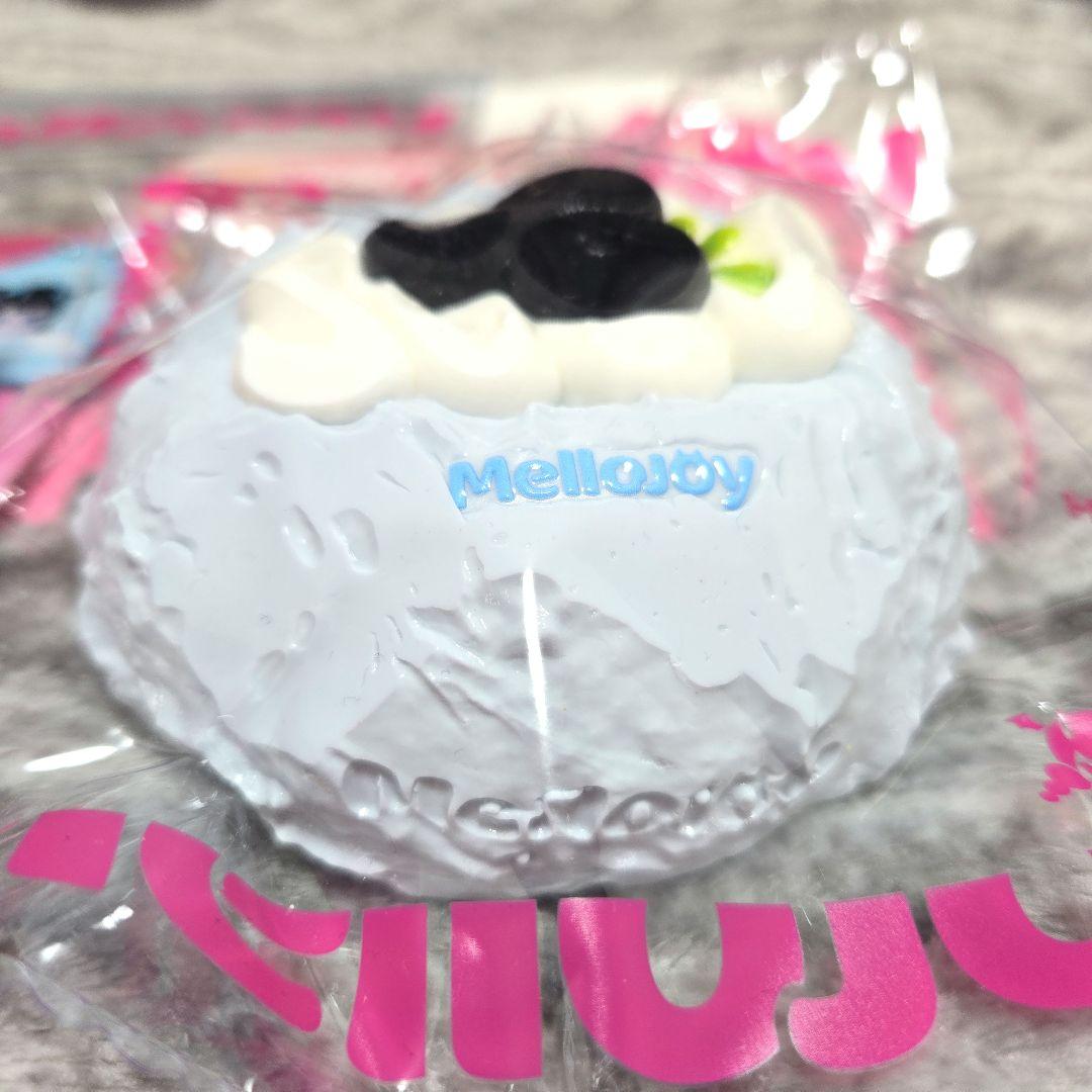 Mellojoy 大福 ブルーベリー