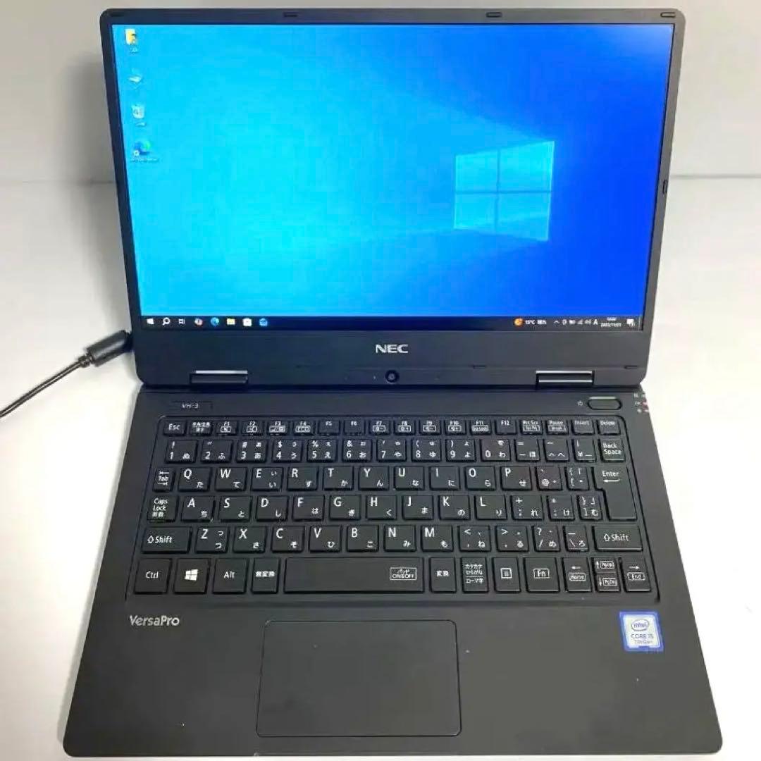 Z15 NEC 薄型軽量VersaPro 12.5型FHDノートPC