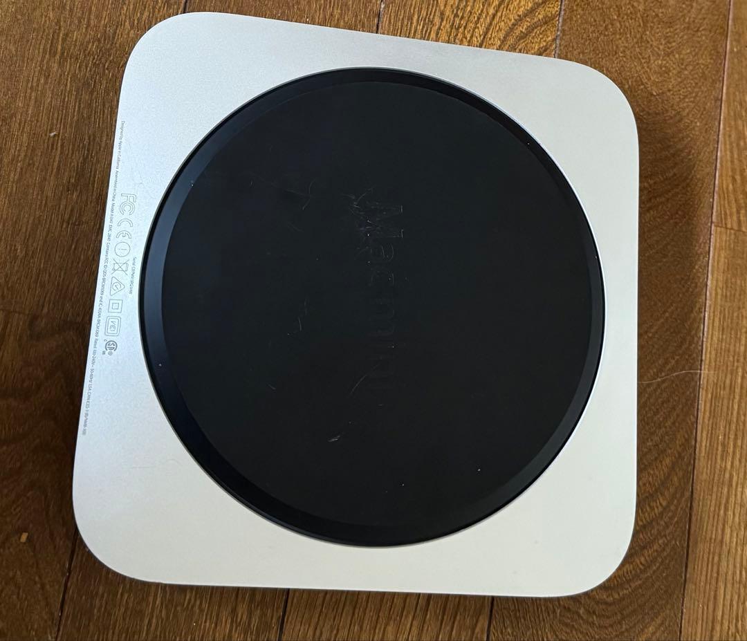 Macデスクトップ Apple Mac Mini Late2014 8GB 1TB