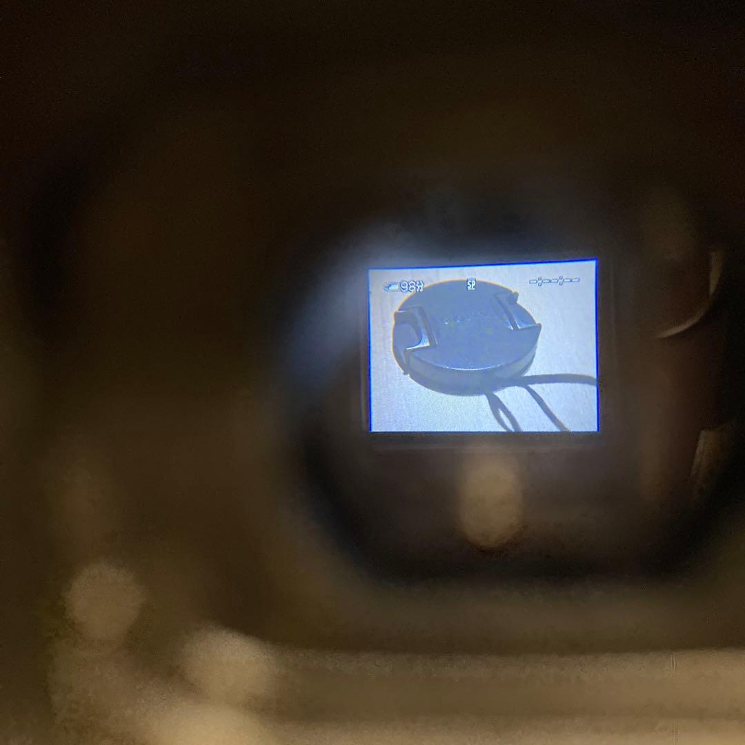 Mini DV　ソニーデジタルビデオカメラ　SONY DCR-TRV50