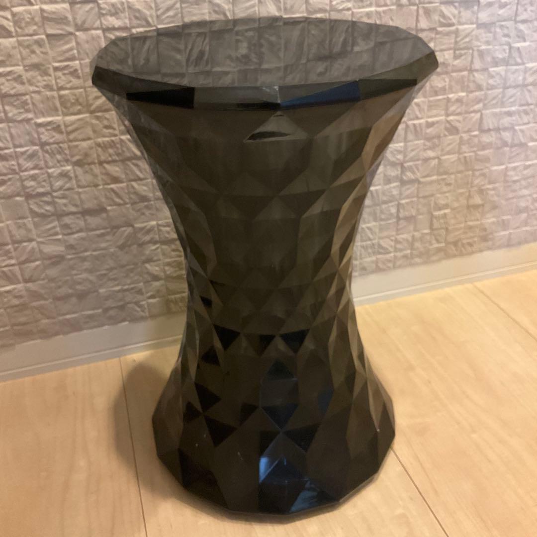 【最終値下】Kartell STONE カルテル ストーン スツール スモーク