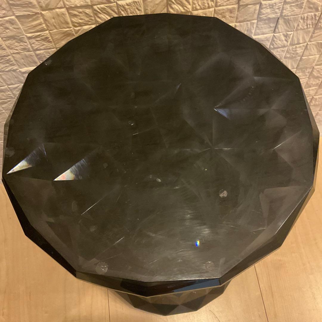 【最終値下】Kartell STONE カルテル ストーン スツール スモーク