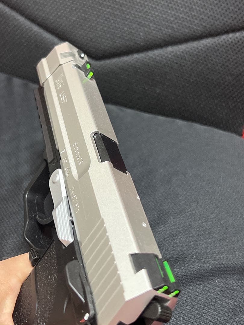 東京マルイ◆sg-09r バイオハザードre4 マガジン計2本