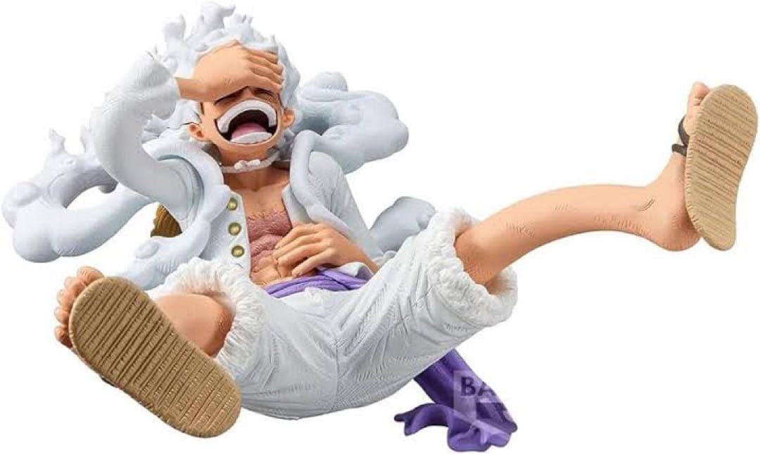 【ONE PIECE】GEAR 5 figure 17pieces
