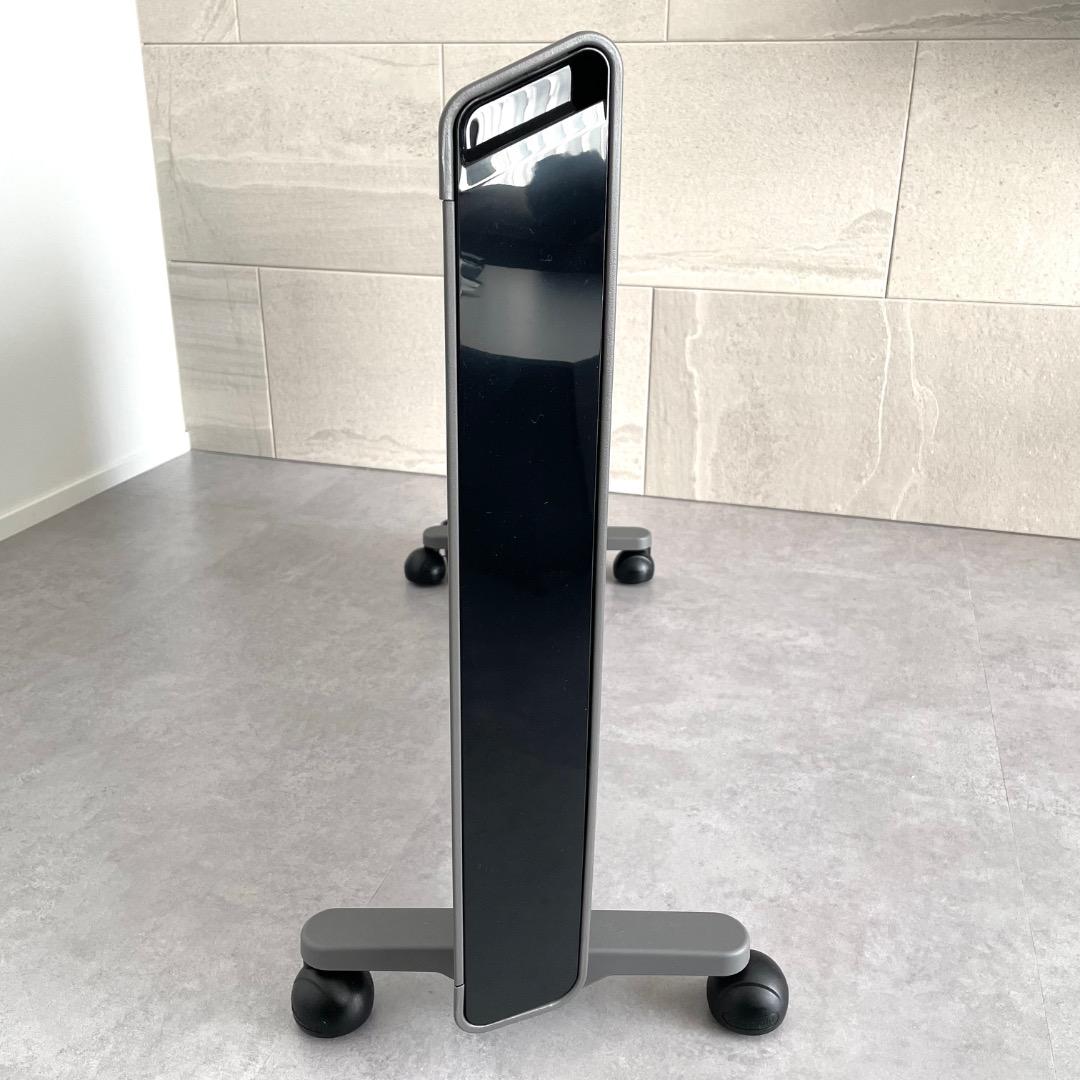 【ほぼ未使用】DELONGHI コンベクターヒーター HXJ60L12 グレー