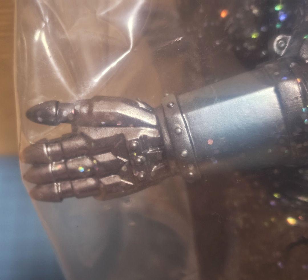 【未使用】マルサン　74メカゴジラ 350 Dark Sparkle　スーフェス