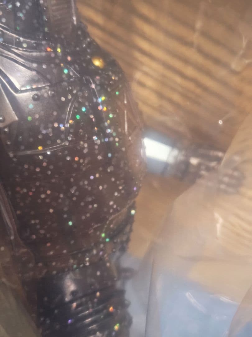 【未使用】マルサン　74メカゴジラ 350 Dark Sparkle　スーフェス