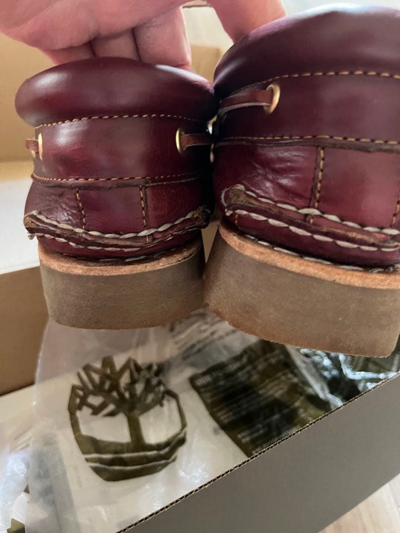 【定番】スリーアイ(3eye) クラシックラグ メンズ