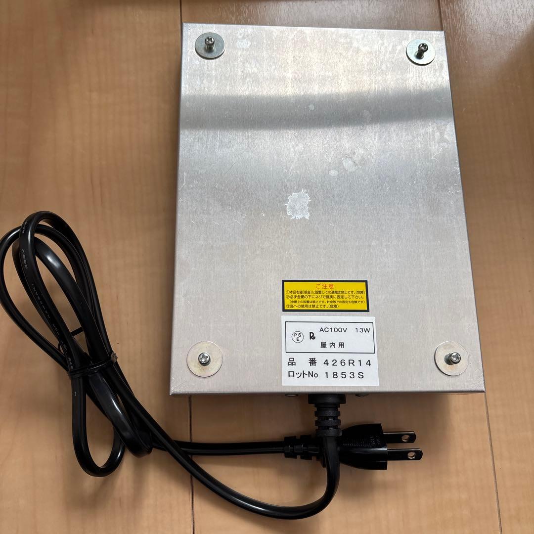 レオパ　飼育ケース　ヒーター　セット