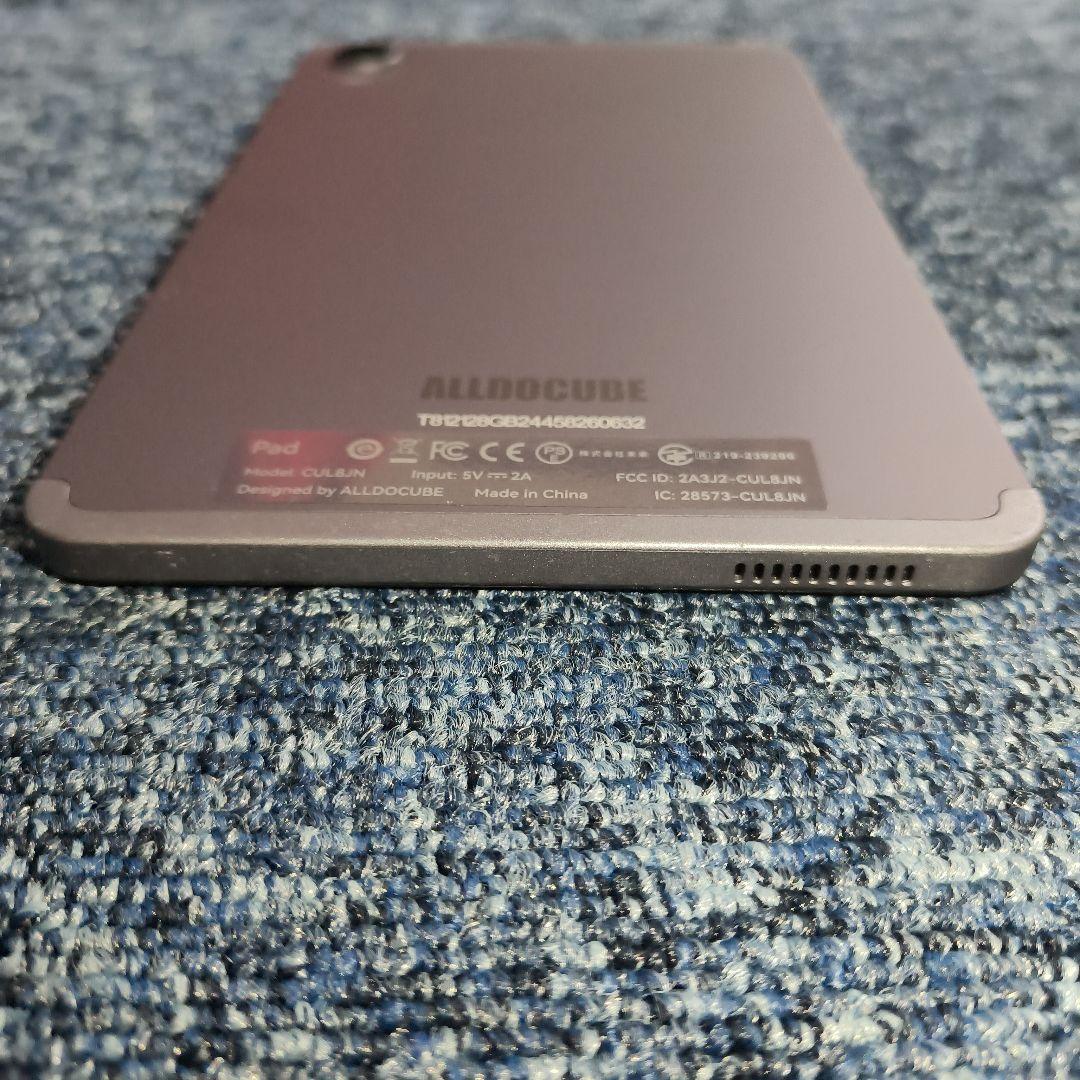 Androidタブレット本体 ALLDOCUBE iPlay60 mini Pro