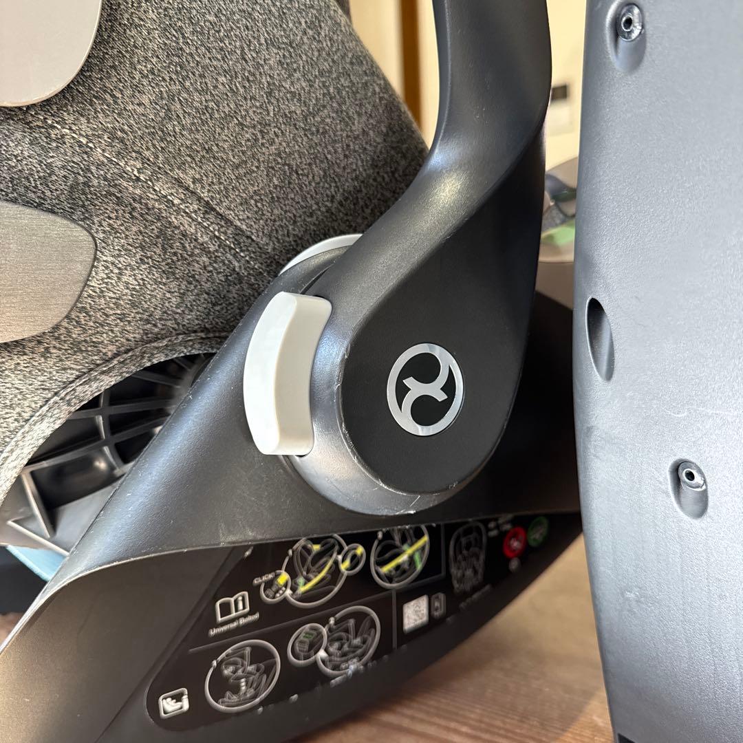 （MA）サイベックス　クラウドT i−size + ベースZ2