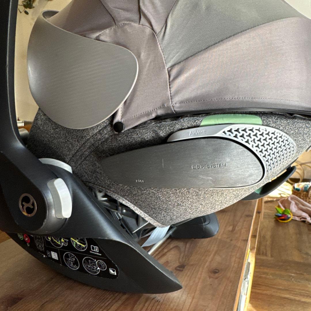 （MA）サイベックス　クラウドT i−size + ベースZ2