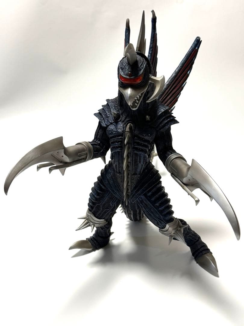 b*n様 エクスプラス　東宝30cmシリーズ　ガイガン　2004版　ゴジラ