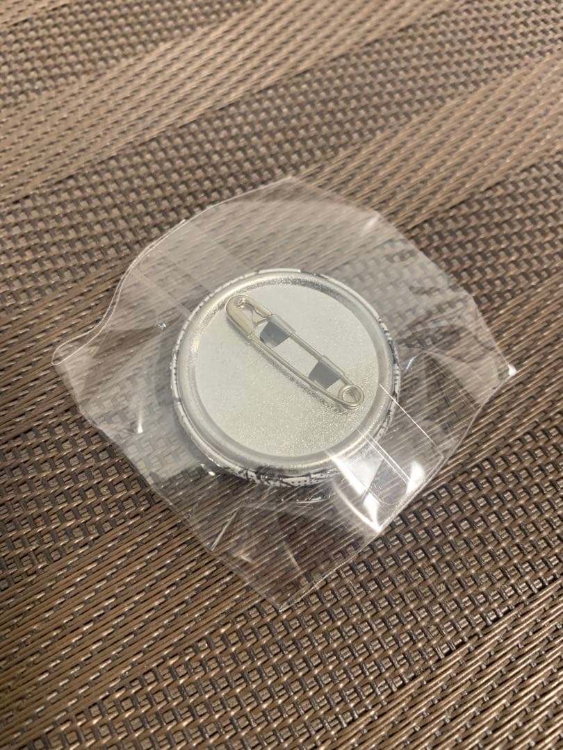 激レア（入手困難）　イベント限定　ワンピース　オールフェイス缶バッジ　ボンクレー