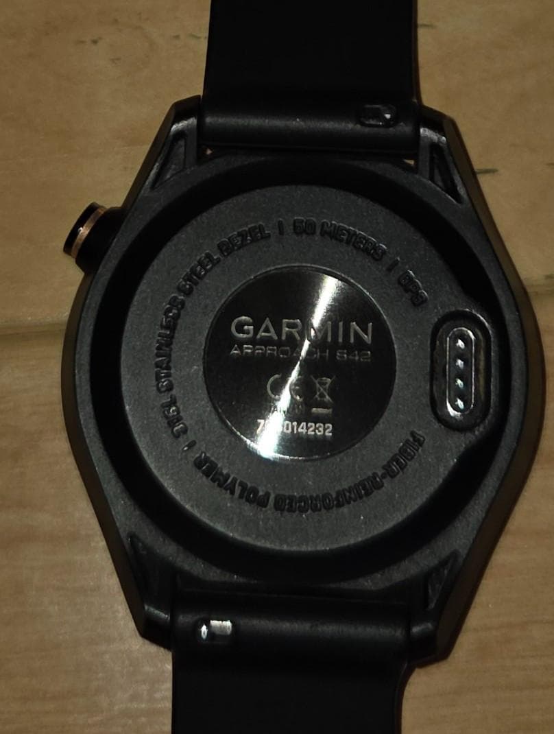 【ミナ】GARMIN APPROACH S42 GPSウォッチ