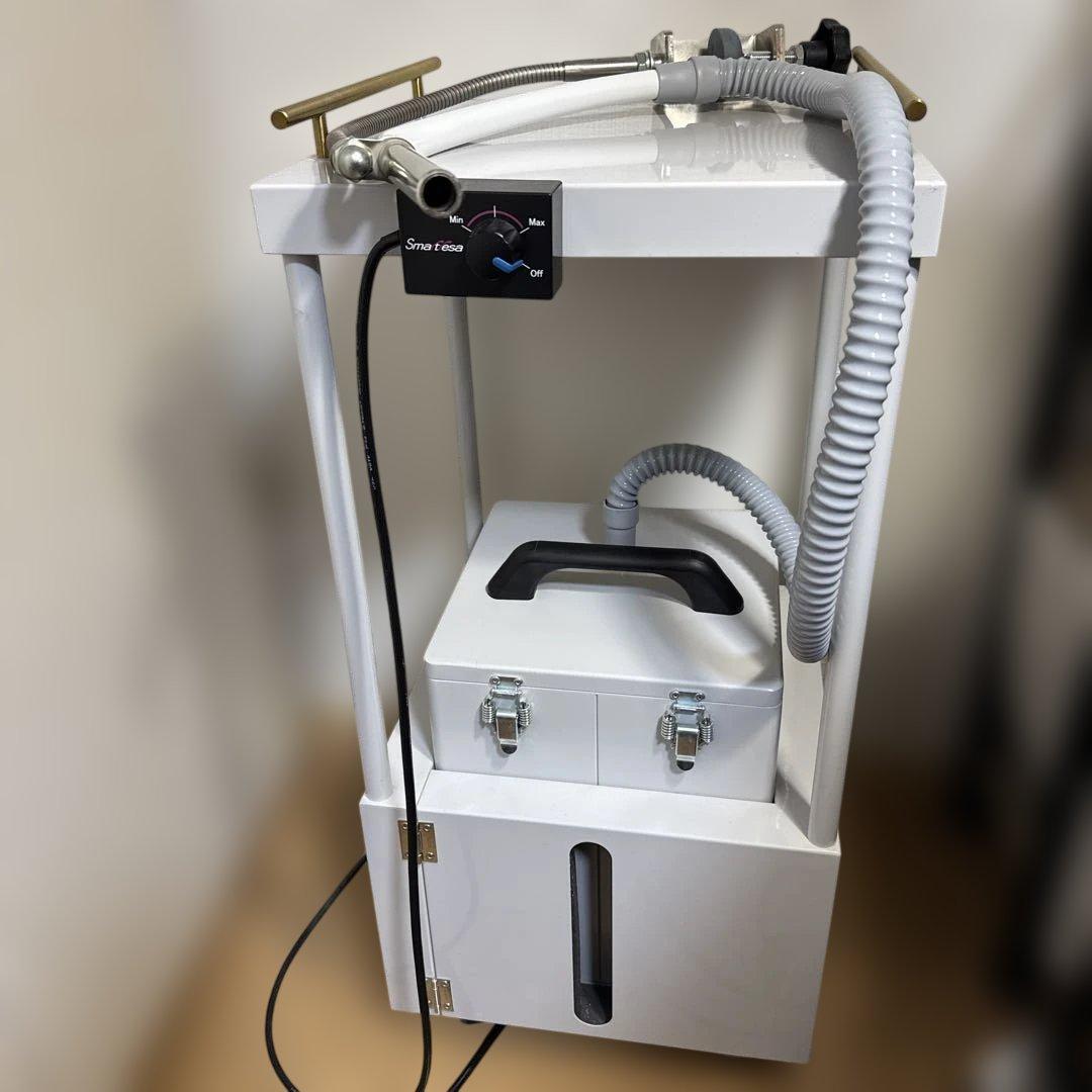 スマートレーサ　集塵機