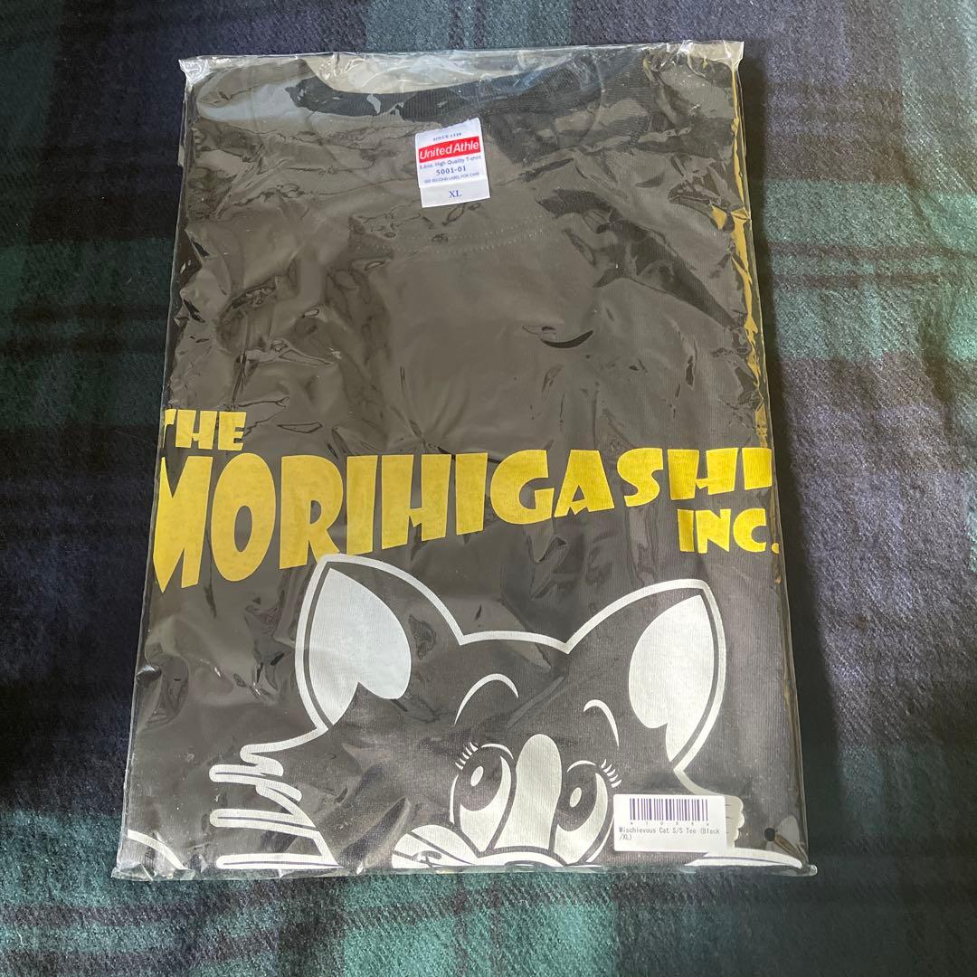 【さらば青春の光】ザ森東グッズ4点（Tシャツ・ポーチ・ストラップ・キーホルダー）