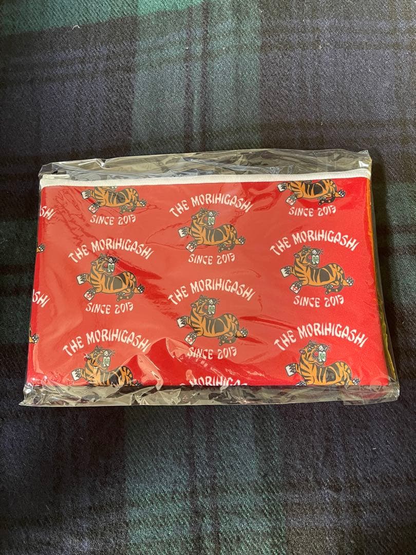 【さらば青春の光】ザ森東グッズ4点（Tシャツ・ポーチ・ストラップ・キーホルダー）