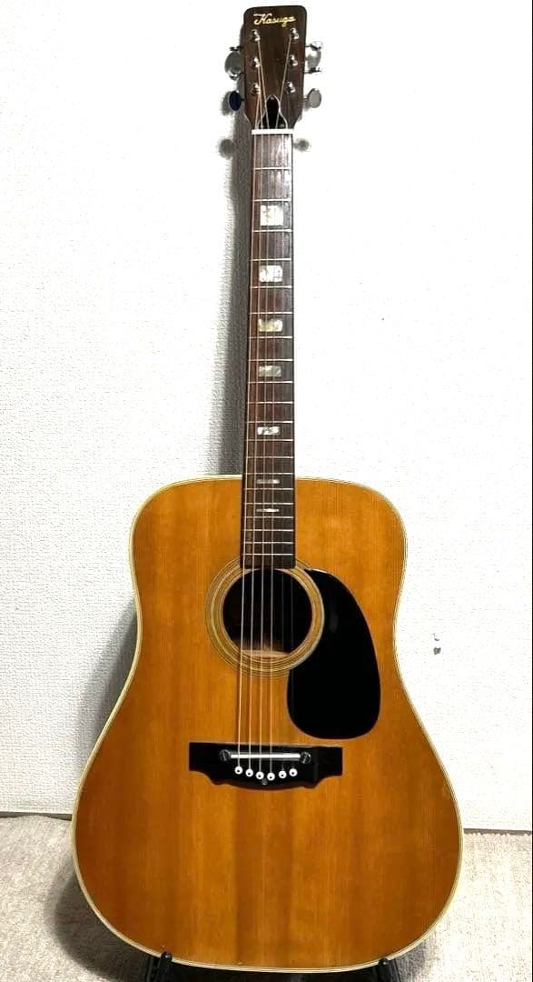 カスガ　ギター　チェンテ様購入用