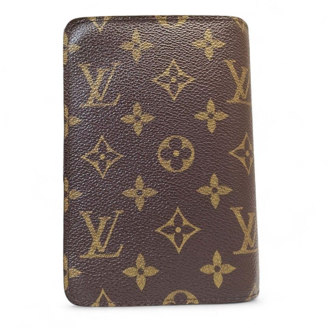 ✨ 極美品 ✨ モノグラム ポルト パピエ ジップ 二つ折り財布 ルイヴィトン