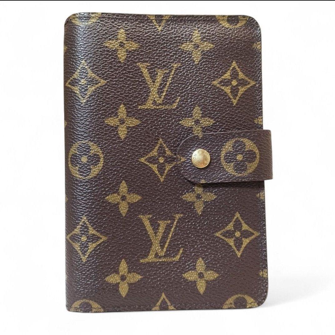 ✨ 極美品 ✨ モノグラム ポルト パピエ ジップ 二つ折り財布 ルイヴィトン
