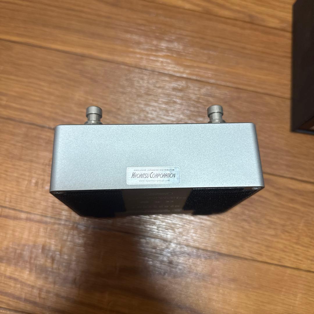 MICROTUBES B7K ULTRA ベース プリアンプ ダークグラス