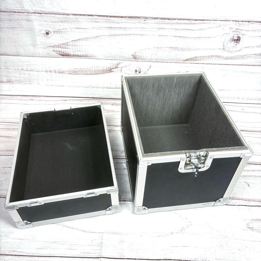 12インチ LP レコード ハードケース