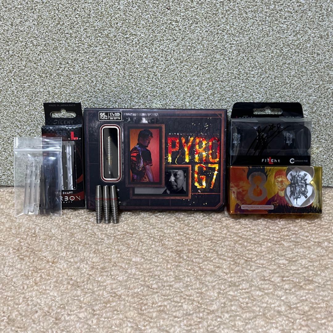 ターゲット パイロセット