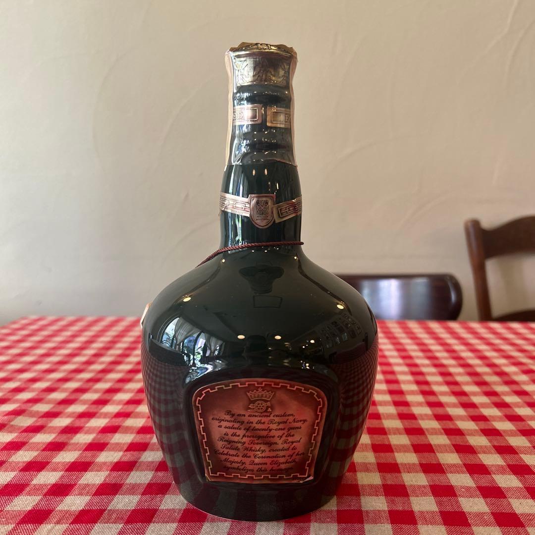 ロイヤルサルート Salute 21年