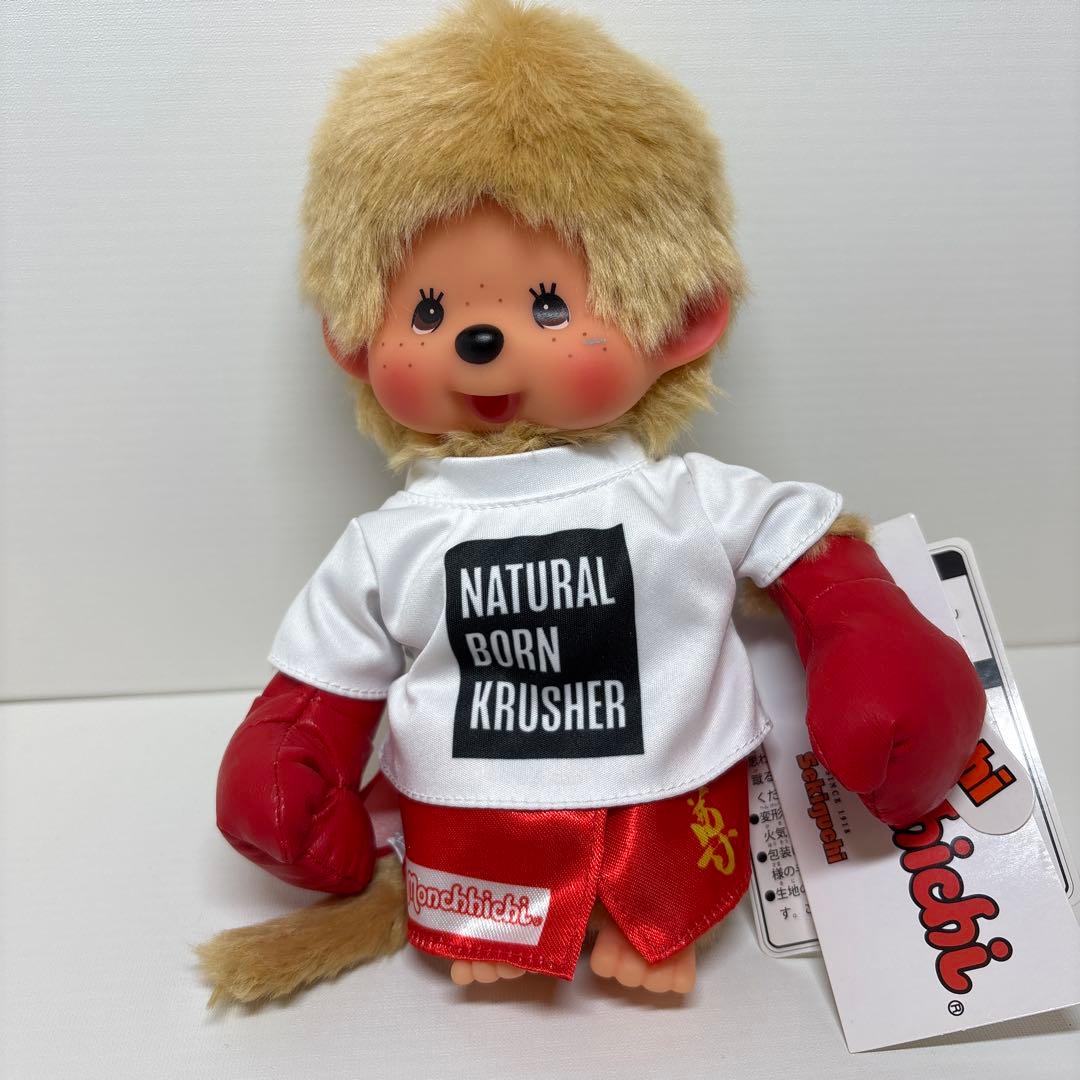 武尊 新品 モンチッチ monchhichi Sサイズ　3069