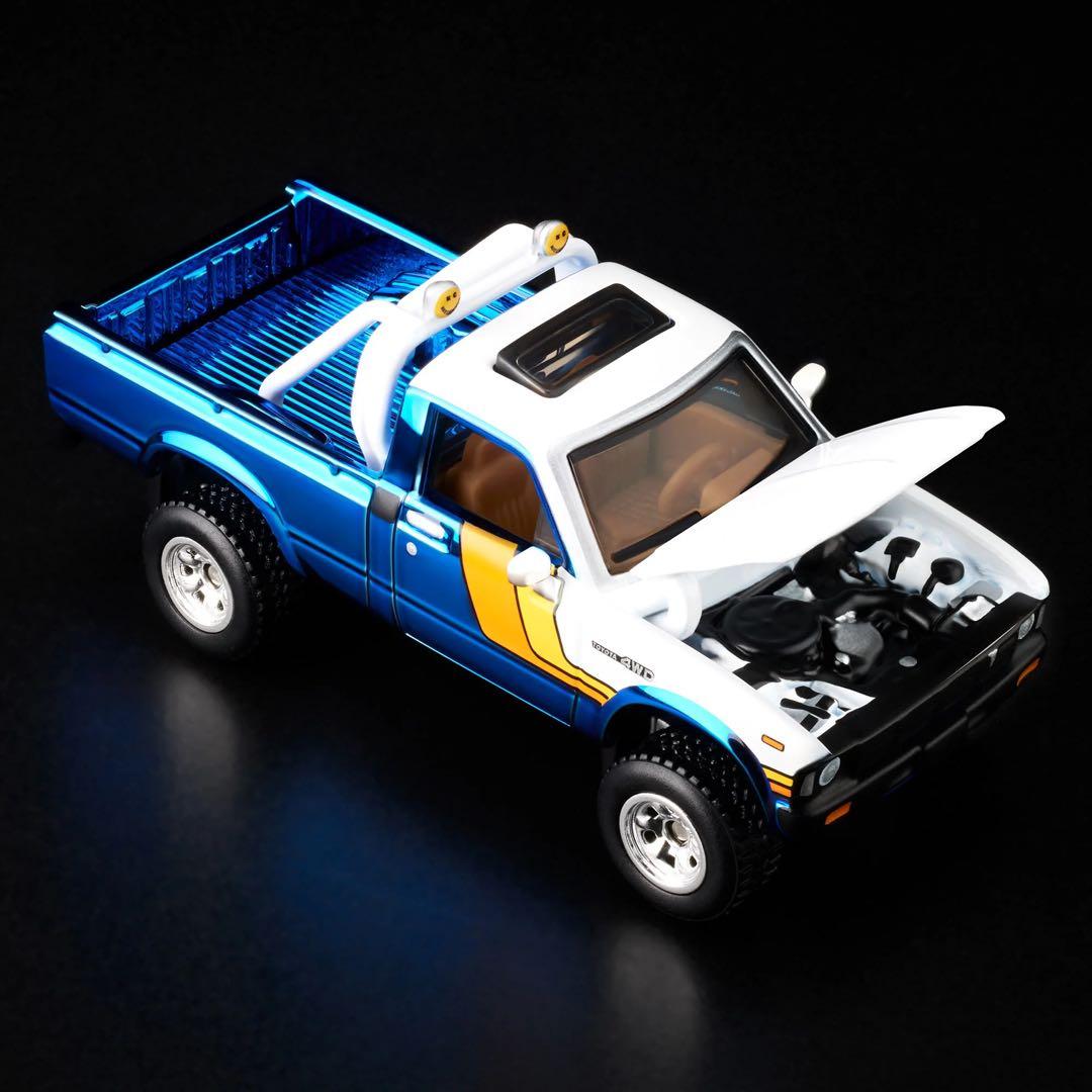 【Hot Wheels】RLC Exclusive 1981 Toyota