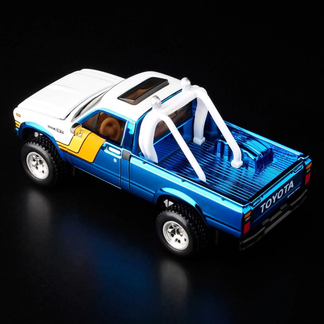 【Hot Wheels】RLC Exclusive 1981 Toyota