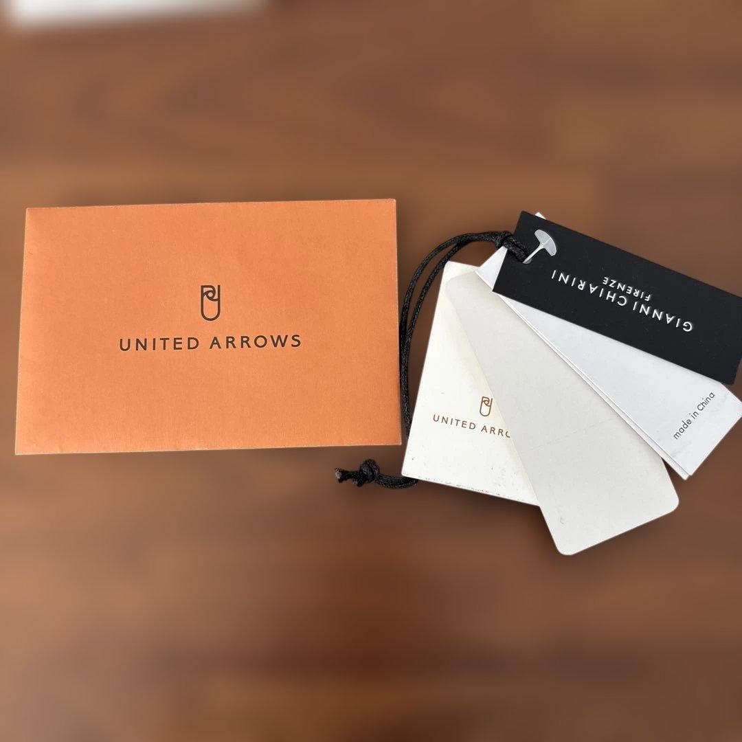 ジャンニキアリーニ　ALIFA バッグ　ショルダー　ブルー