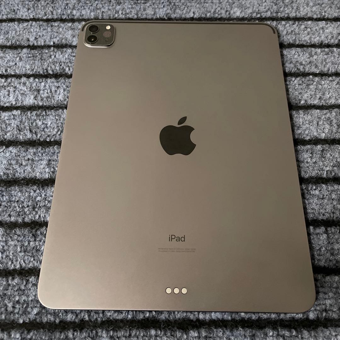 146【早い者勝ち】 iPad Pro 11 2世代 128GB スペースグレイ