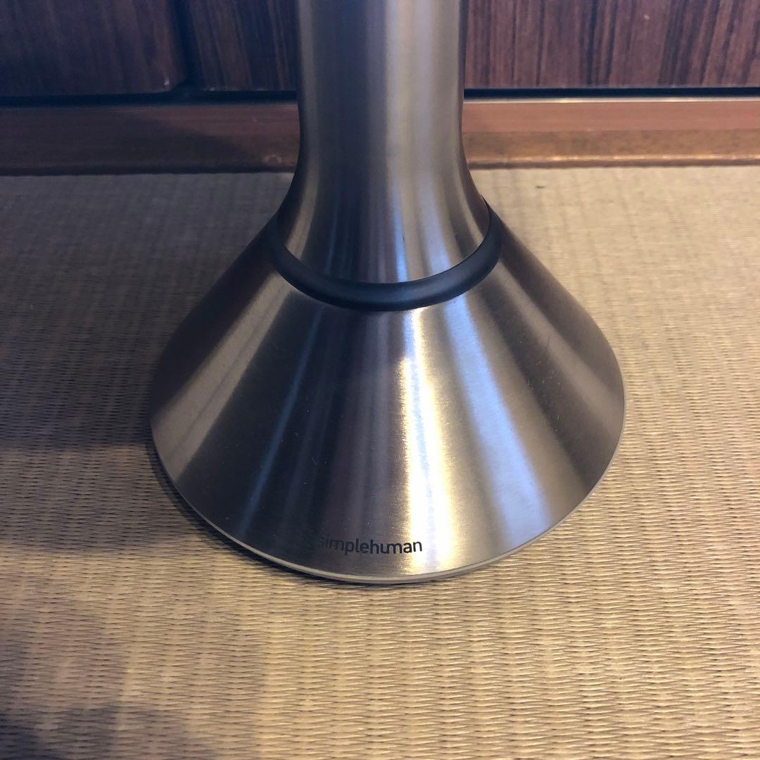 simplehuman センサー ミラー 5倍拡大　ミラーST3052