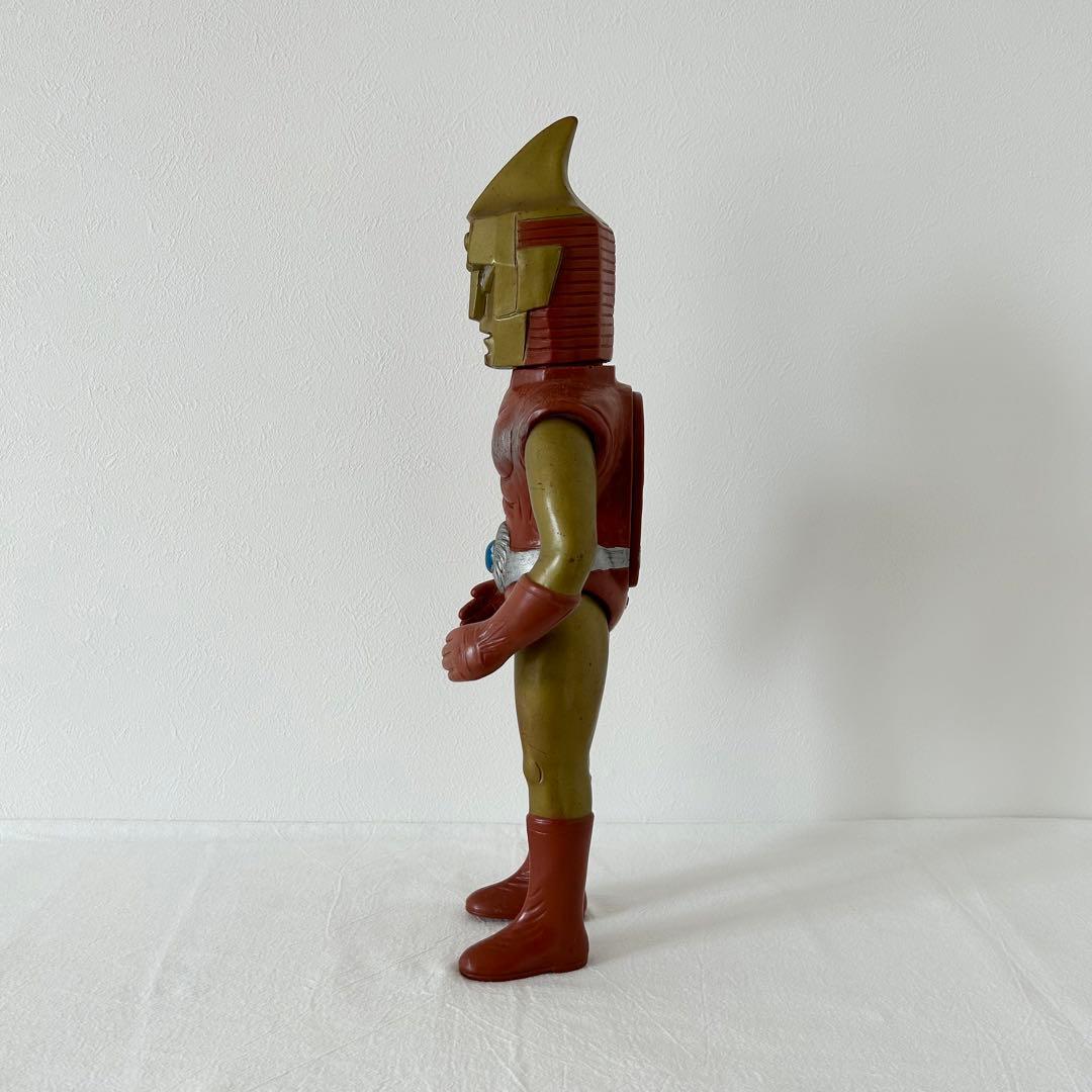 h*u様 【超レア】【希少】【当時物】スペクトルマン ジャイアント ソフビ マス