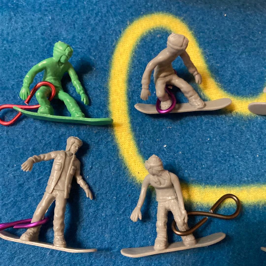 スケボー　スノボ　マルチヘッド　25点セット　バラ売り可能