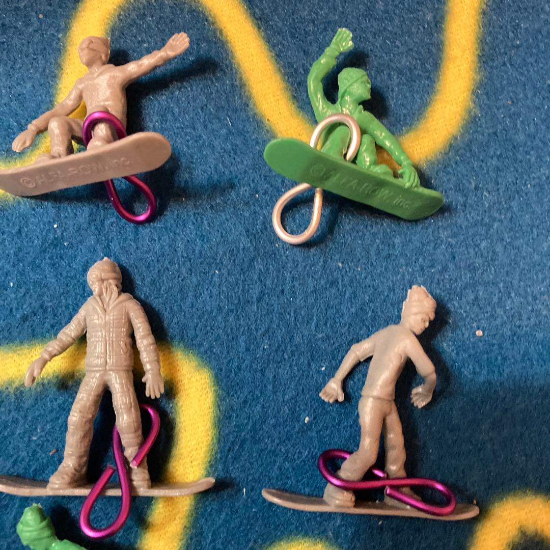 スケボー　スノボ　マルチヘッド　25点セット　バラ売り可能