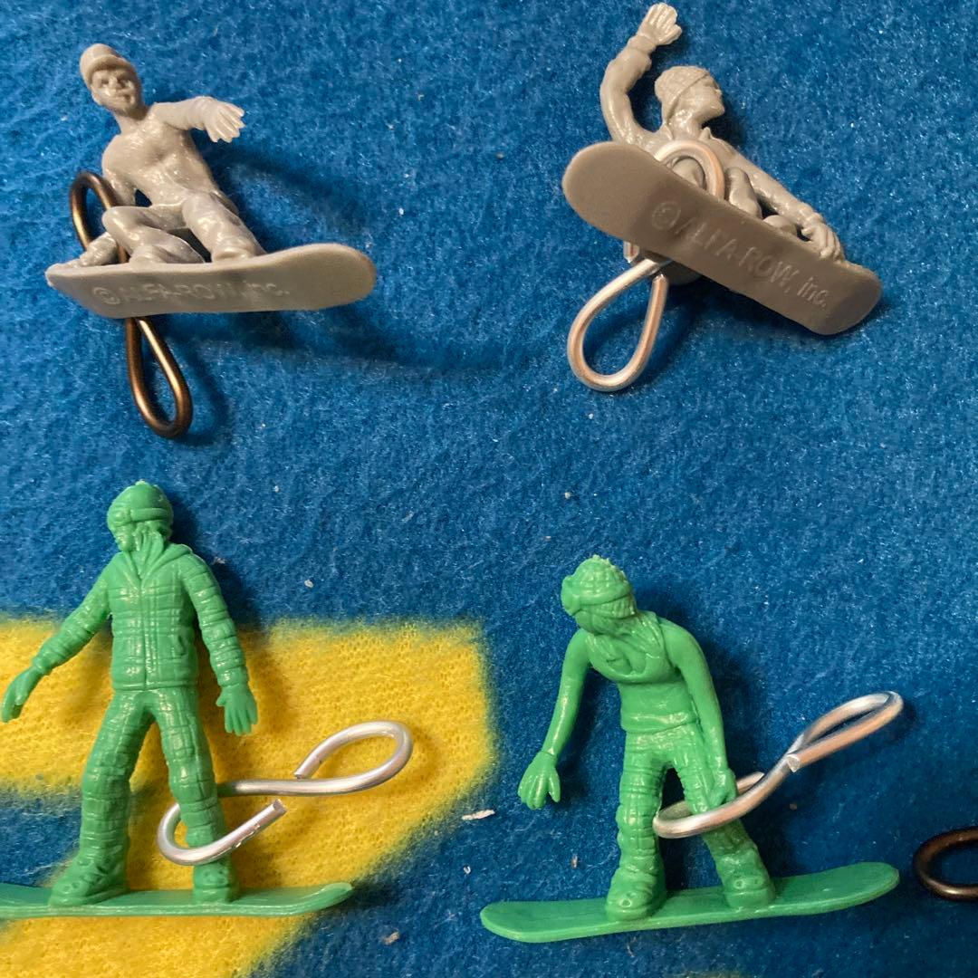 スケボー　スノボ　マルチヘッド　25点セット　バラ売り可能