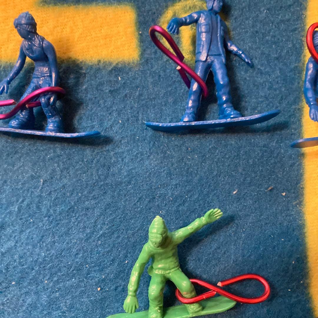 スケボー　スノボ　マルチヘッド　25点セット　バラ売り可能