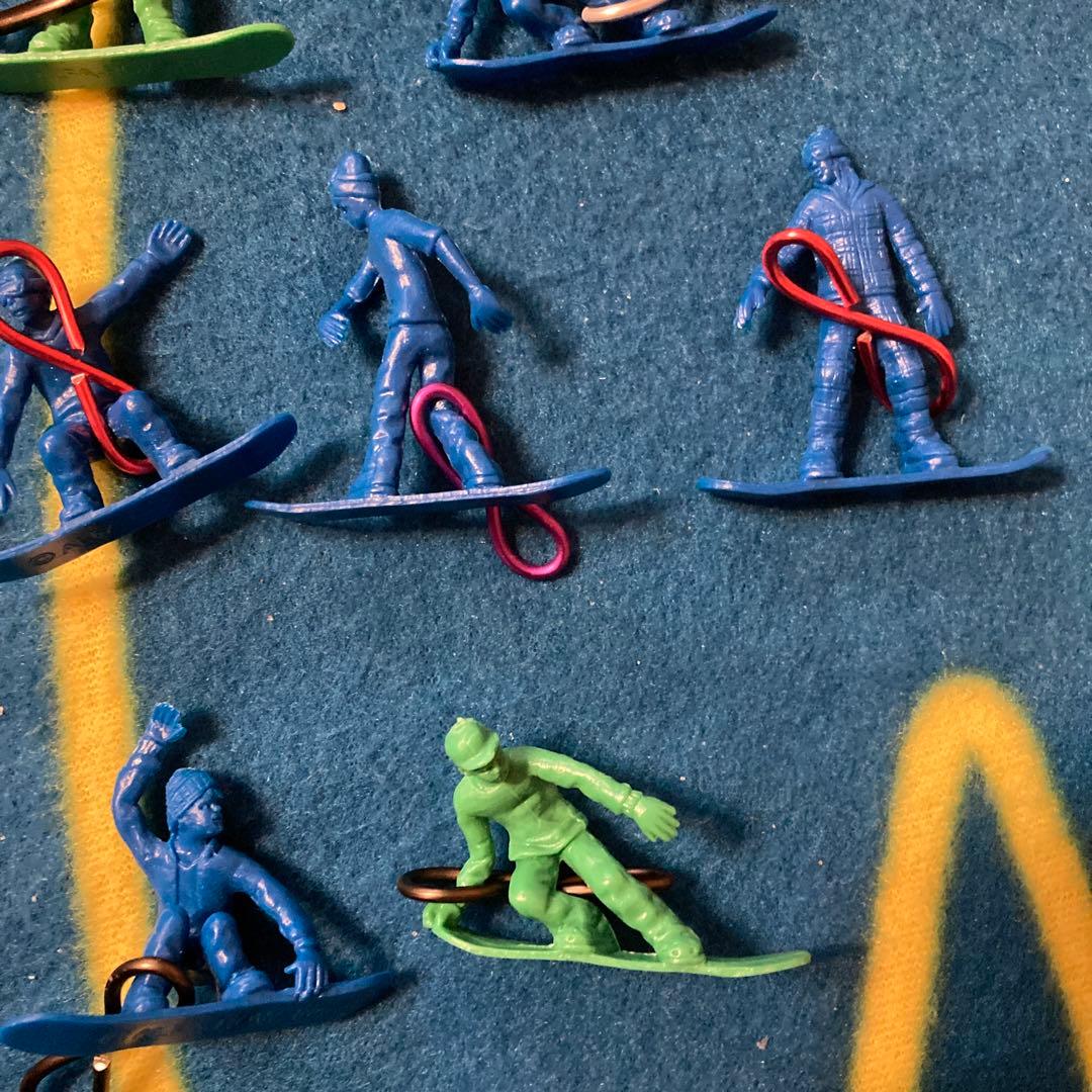 スケボー　スノボ　マルチヘッド　25点セット　バラ売り可能