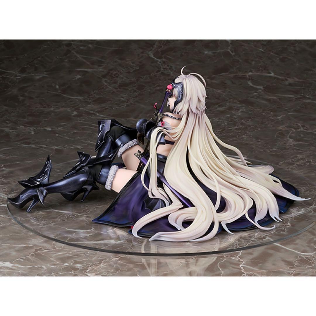 FGO ジャンヌ・ダルク オルタ うたかたの夢Ver. 1/7 アルター