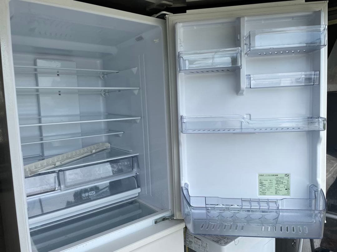 冷蔵庫・冷凍庫 AQUA AQR-46N