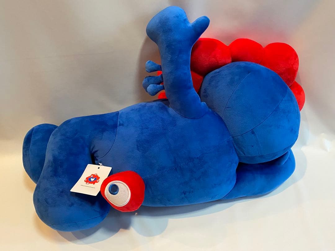 送料無料　大阪・関西万博　ミャクミャクぬいぐるみくじ（ミャクミャクくじ）1等